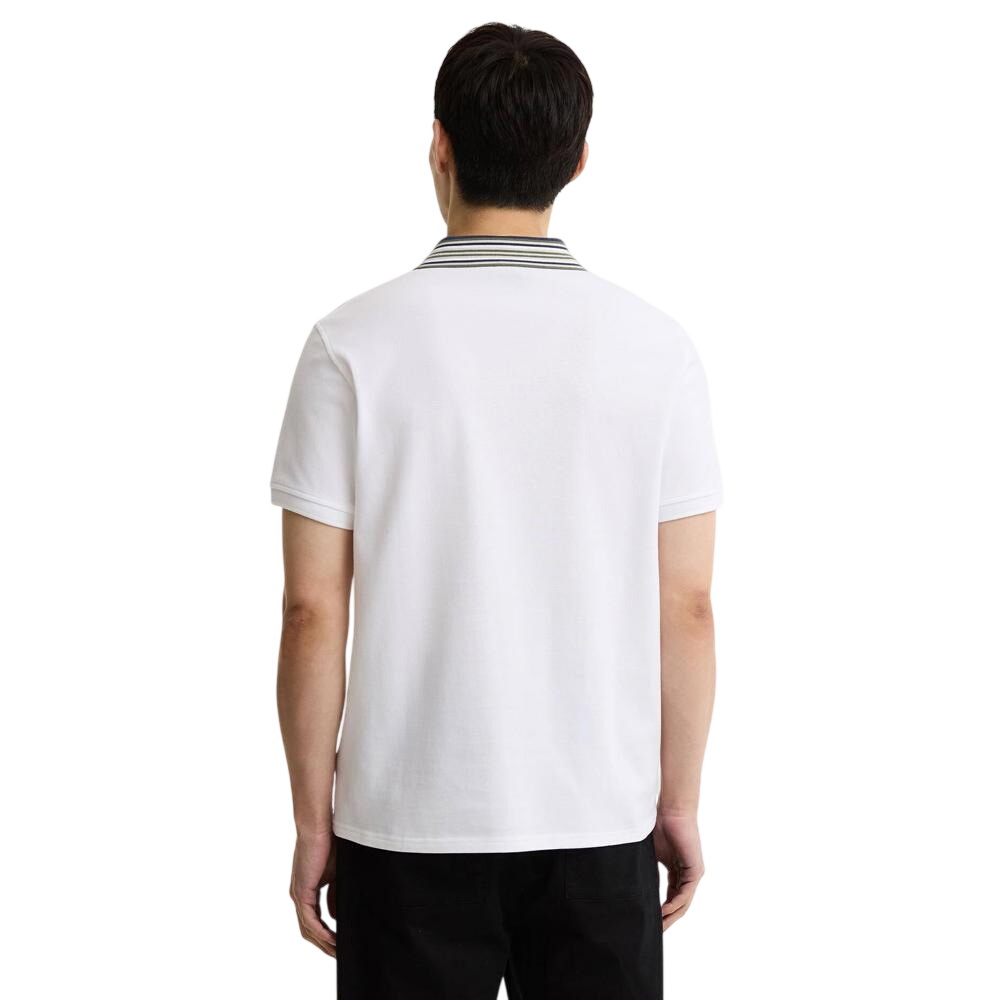 Barbour International Neville Tipped Polo Shirt